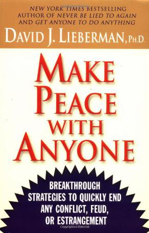 Make Peace With Anyone