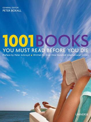 1001 Books You Must Read Before You Die (豆瓣)