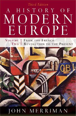 A History of Modern Europe, Vol. 2