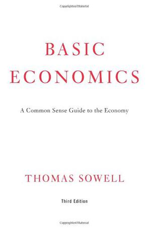 Basic Economics 3rd Ed