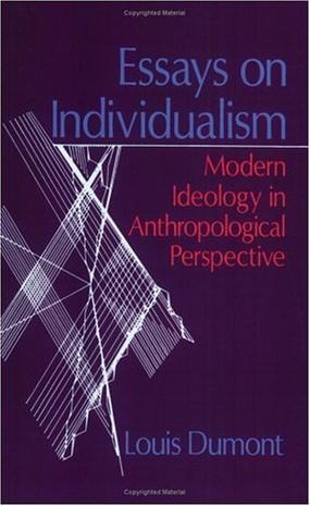 Essays on Individualism
