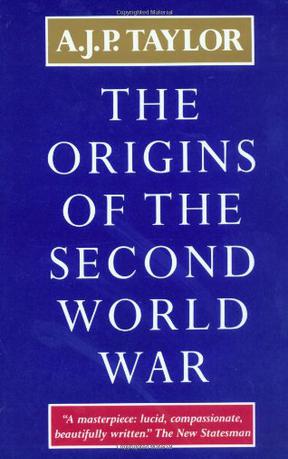 The Origins of The Second World War