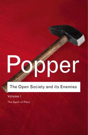 The Open Society and its Enemies, Volume I