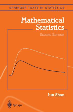 mathematical knight statistics k. Mathematical Statistics (è±†ç“£)