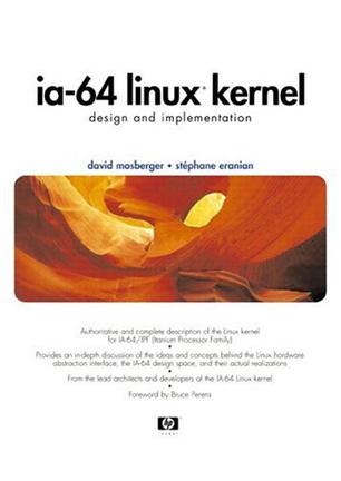 IA-64 Linux Kernel