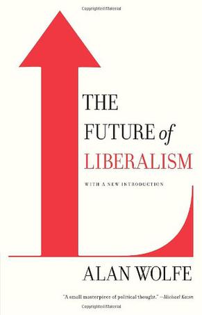 The Future of Liberalism (Vintage)