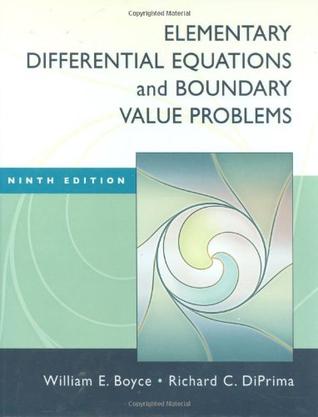 《Elementary Differential Equations and Boundary Value Problems》txt，chm，pdf，epub，mobi电子书下载