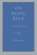 On Being Blue