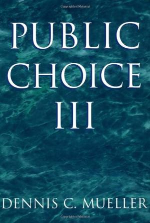 Public Choice III