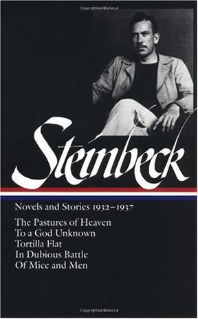 Steinbeck: Novels and Stories 1932-1937
