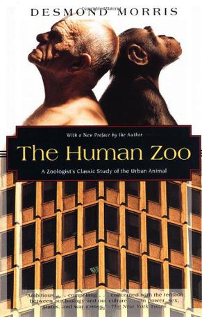 the human zoo book