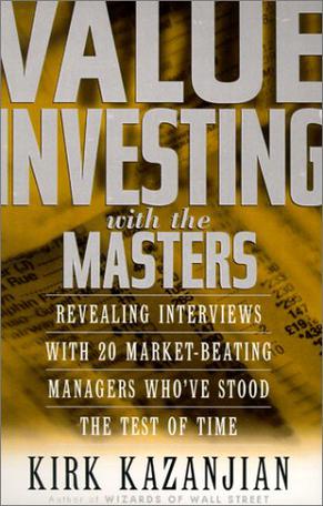 Value Investing With the Masters