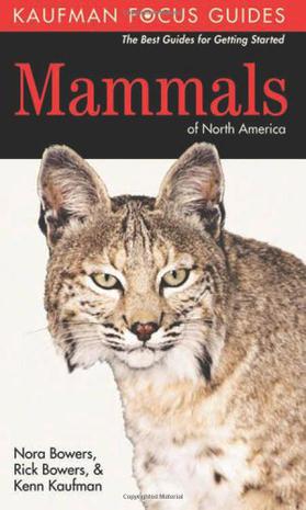 Kaufman Field Guide To Mammals Of North America 0