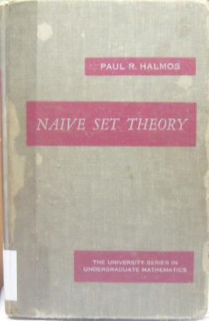 Naive Set Theory
