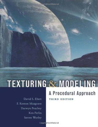 Texturing and Modeling, Third Edition