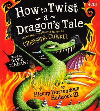 How to Twist a Dragon's Tale (Hiccup)