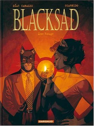 Blacksad vol. 2