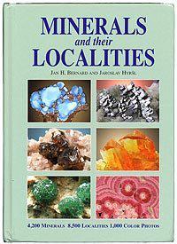 原文礦物圖鑑 - Minerals and Their Localities