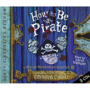 Hiccup: How to be a Pirate's Dragon [Audiobook]