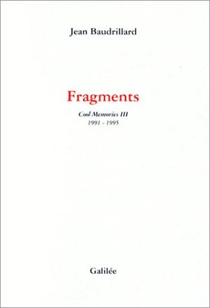 Cool memories. 3, Fragments, 1991-1995
