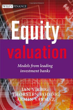 Equity Valuation