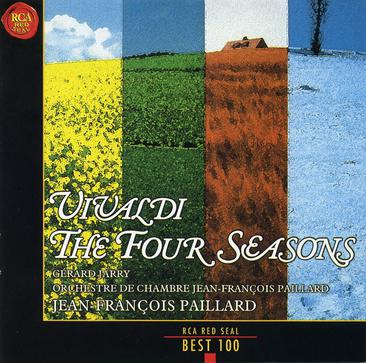 best vivaldi four seasons recordings