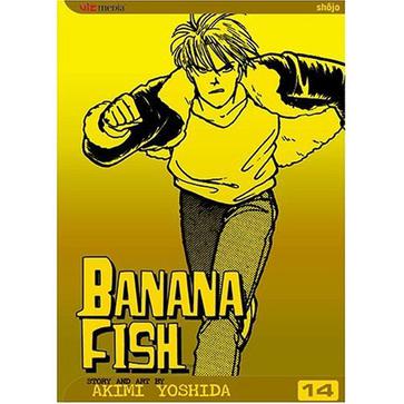 Banana Fish, Volume 14 (Banana Fish)