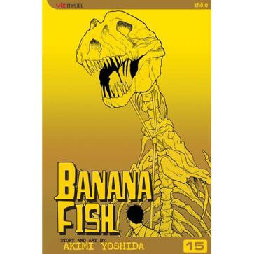 Banana Fish, Volume 15 (Banana Fish)