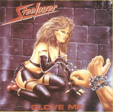 Steelover Glove Me Steelover Glove Me