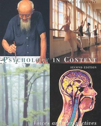 Psychology in Context