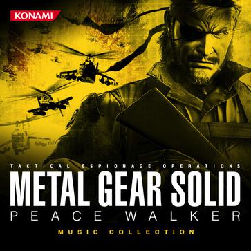 Metal gear solid peace walker сюжет