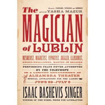 Magician of Lublin