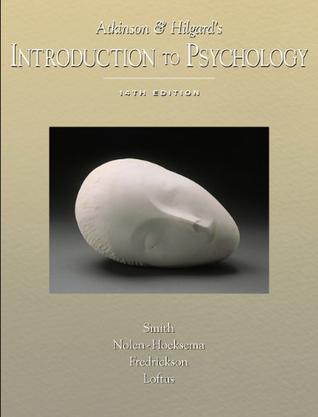 Atkinson and Hilgard's Introduction to Psychology (Non-InfoTrac Version with Lecture Notes)