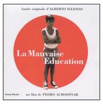 La Mala Educacion Soundtrack