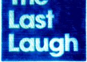 The Last Laugh电影海报