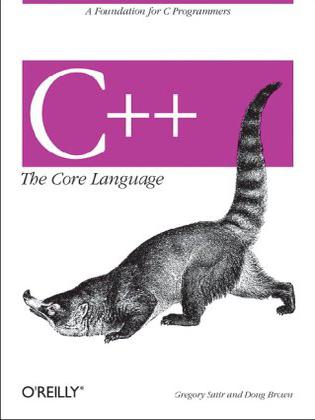 C++ the Core Language