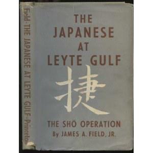 The Japanese at  Leyte Gulf