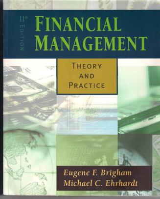 Financial Management Theory And Practice 11th Edition (豆瓣)