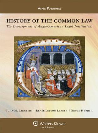 history of common law These powers were also available throughout modern history through a little- studied, but enormously important, device known as the common law trust the trust. history of common law These powers were also available throughout modern history through a little- studied, but enormously important, device known as the common law trust the trust.