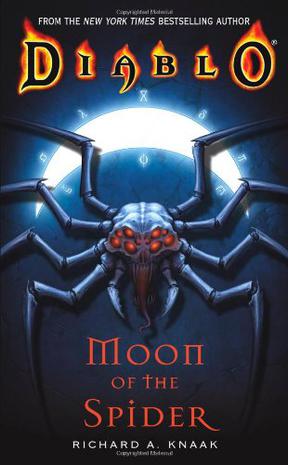Moon of the Spider
