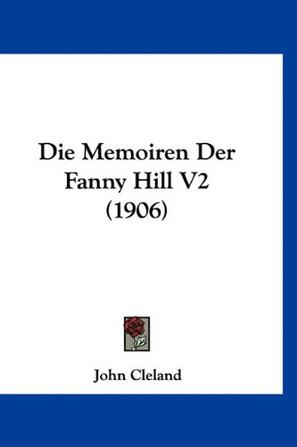 Die Memoiren Der Fanny Hill V2