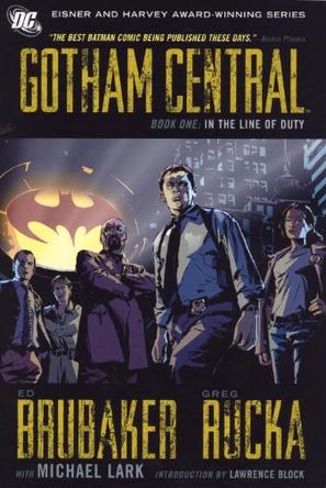 Gotham Central, Book 1