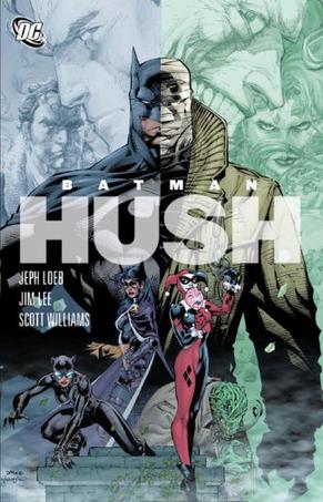 Batman:Hush