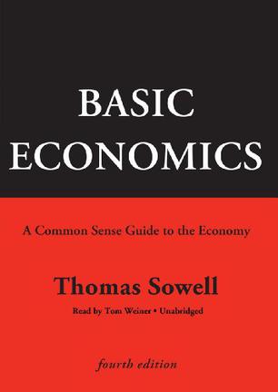Basic Economics, Fourth Edition