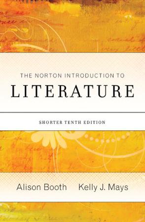 The Norton Introduction To Literature (豆瓣)