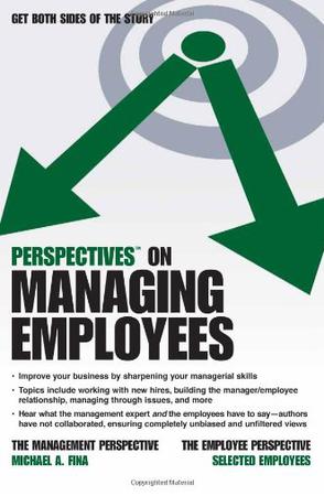 Perspectives on Managing Employees