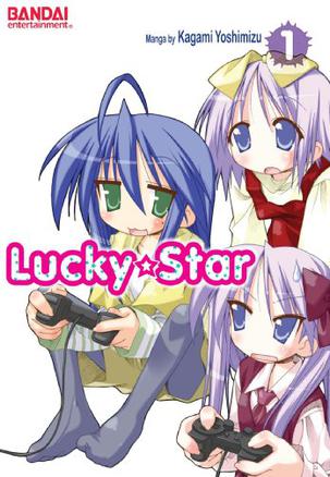 Lucky Star, Vol. 1