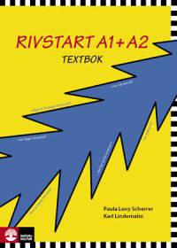 Rivstart: A1+A2 Textbok med cd (mp3)