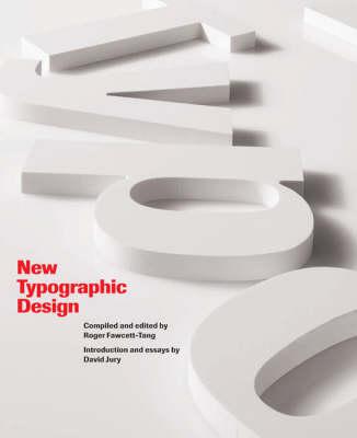 New Typographic Design (平装)