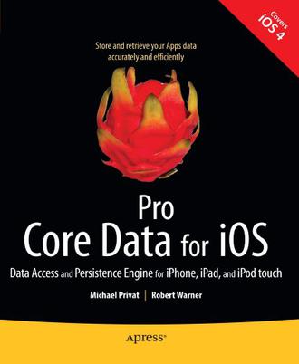 Pro Core Data for IOS